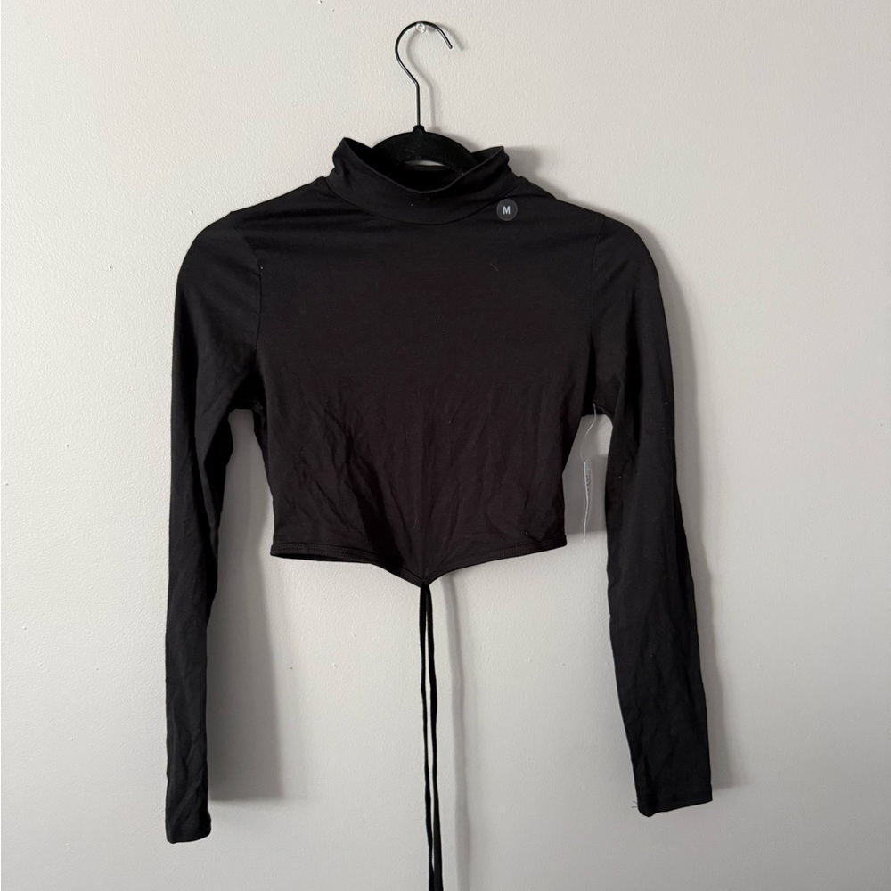 NWT Pac Sun Cropped Turtleneck